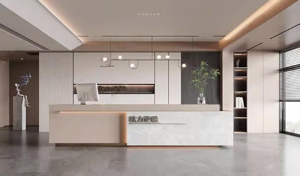 650 MODEL QUẦY LỄ TÂN 1